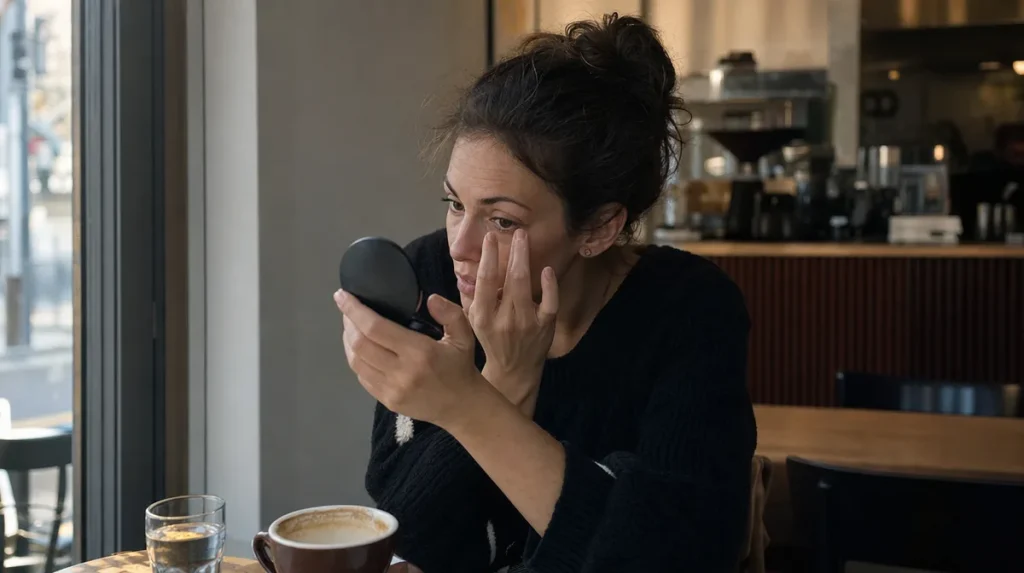 Why lashes look great at 8am and flat by 3pm